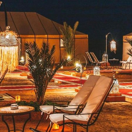 Sahara Elegance Camp Merzouga Exterior foto