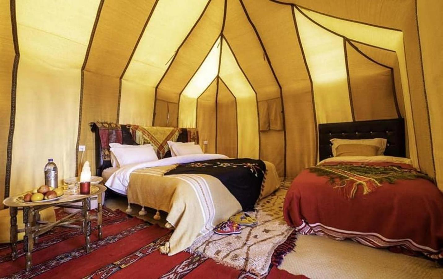 Sahara Elegance Camp Merzouga Exterior foto