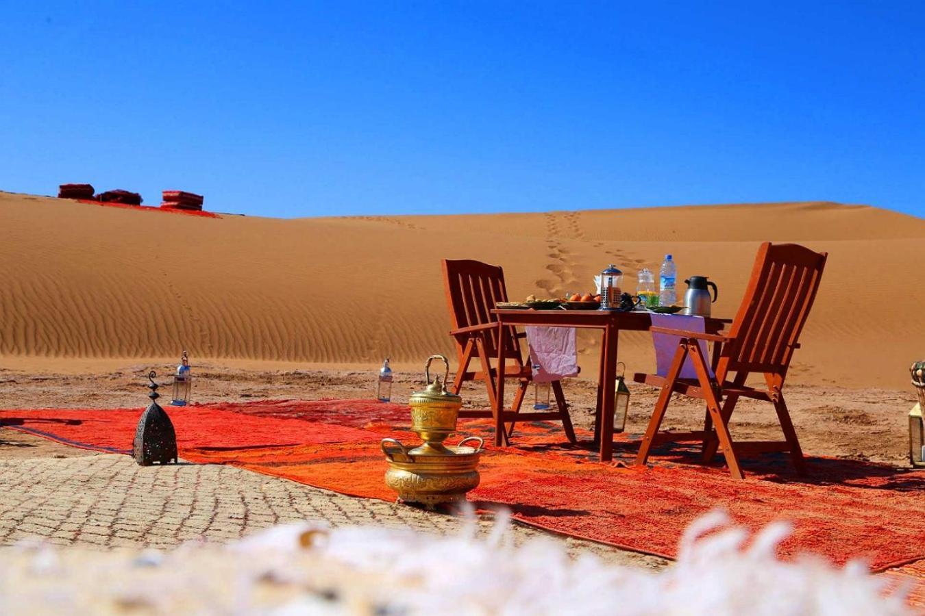 Sahara Elegance Camp Merzouga Exterior foto