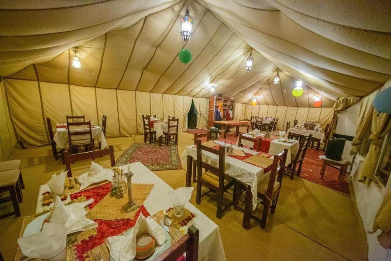 Sahara Elegance Camp Merzouga Exterior foto