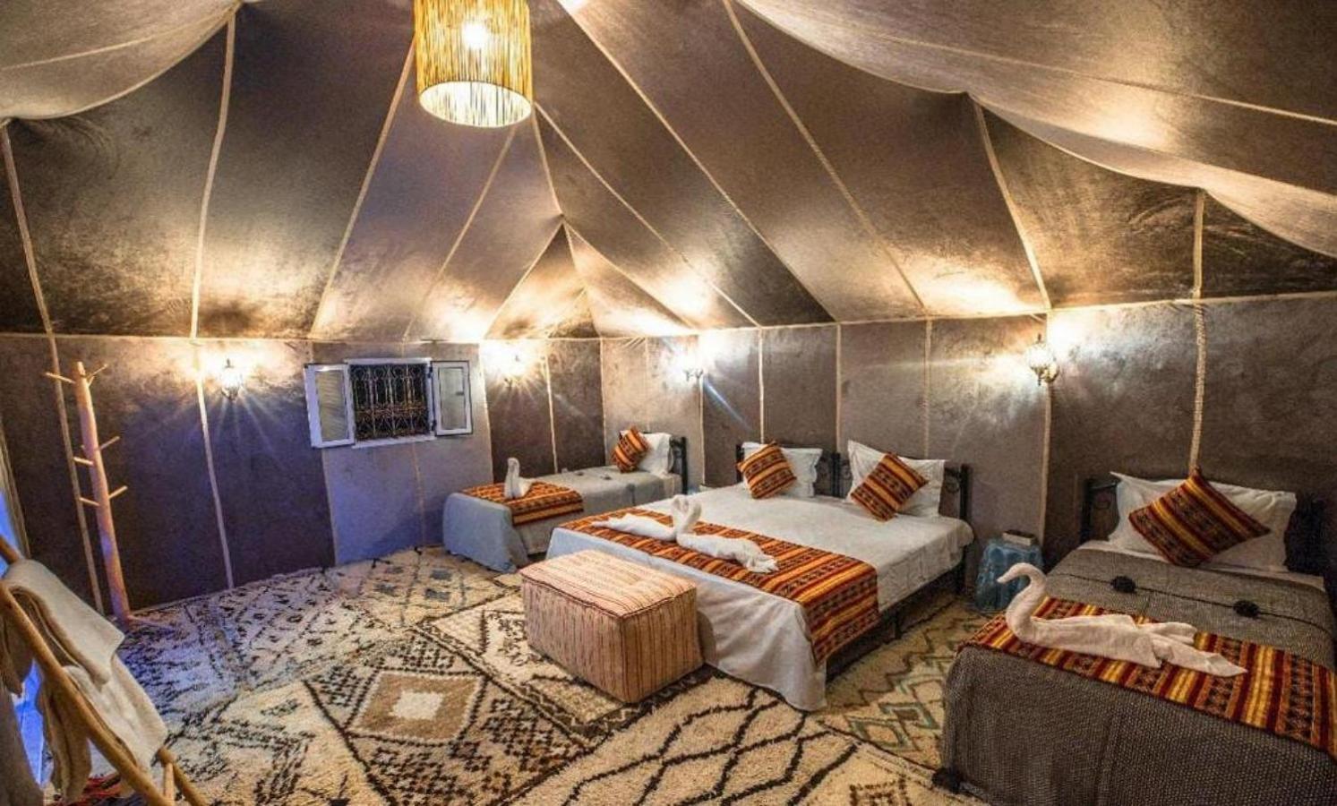 Sahara Elegance Camp Merzouga Exterior foto