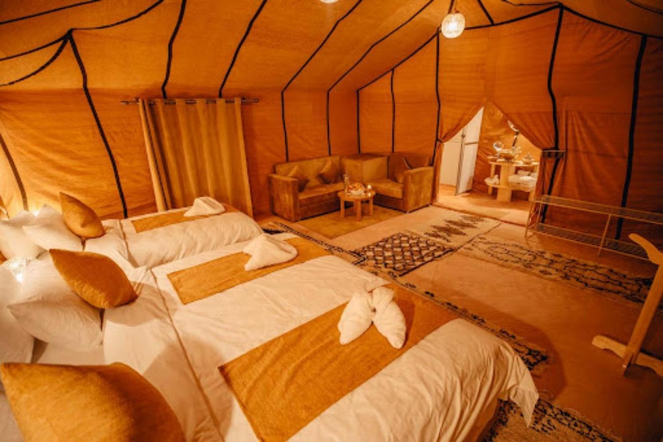 Sahara Elegance Camp Merzouga Exterior foto