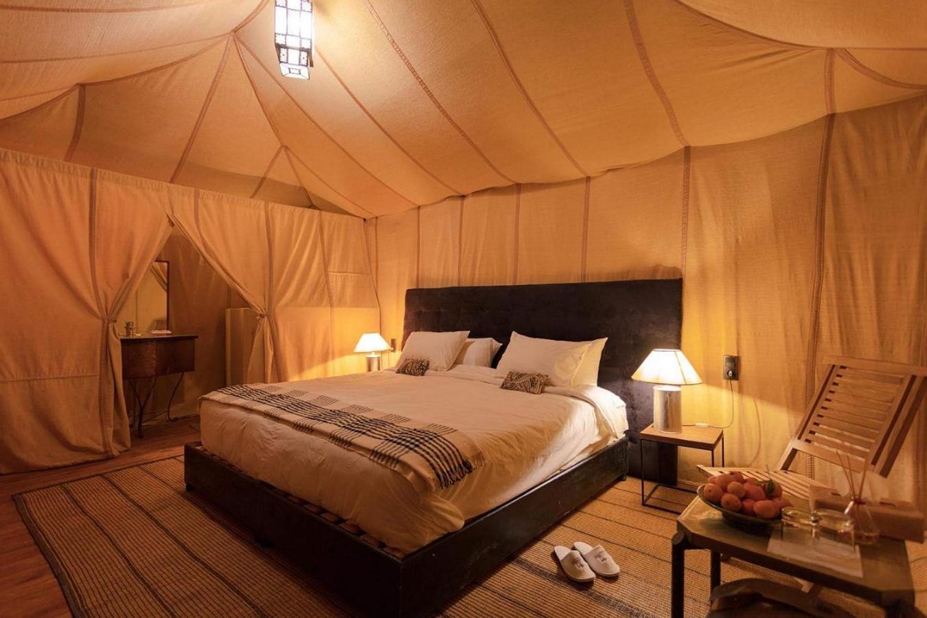 Sahara Elegance Camp Merzouga Exterior foto