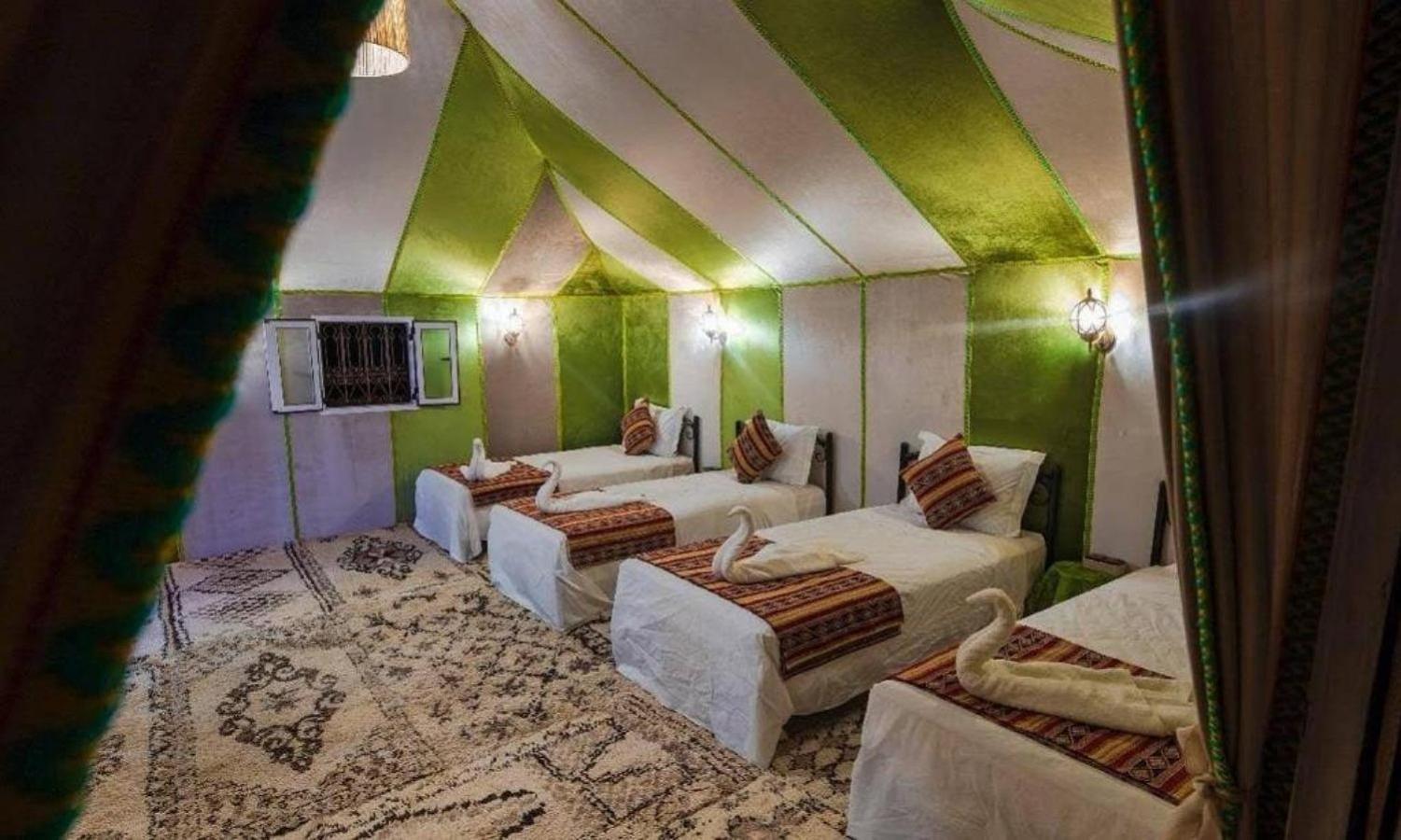 Sahara Elegance Camp Merzouga Exterior foto