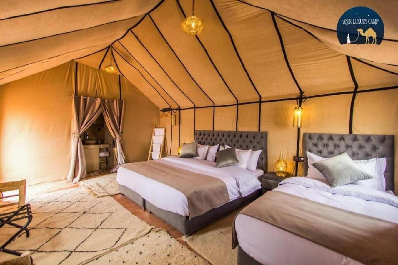 Sahara Elegance Camp Merzouga Exterior foto
