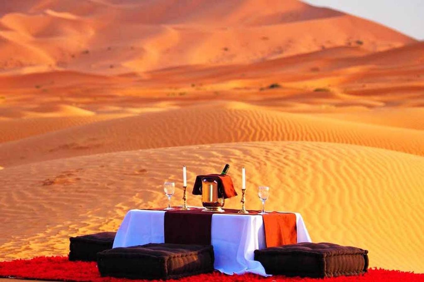 Sahara Elegance Camp Merzouga Exterior foto