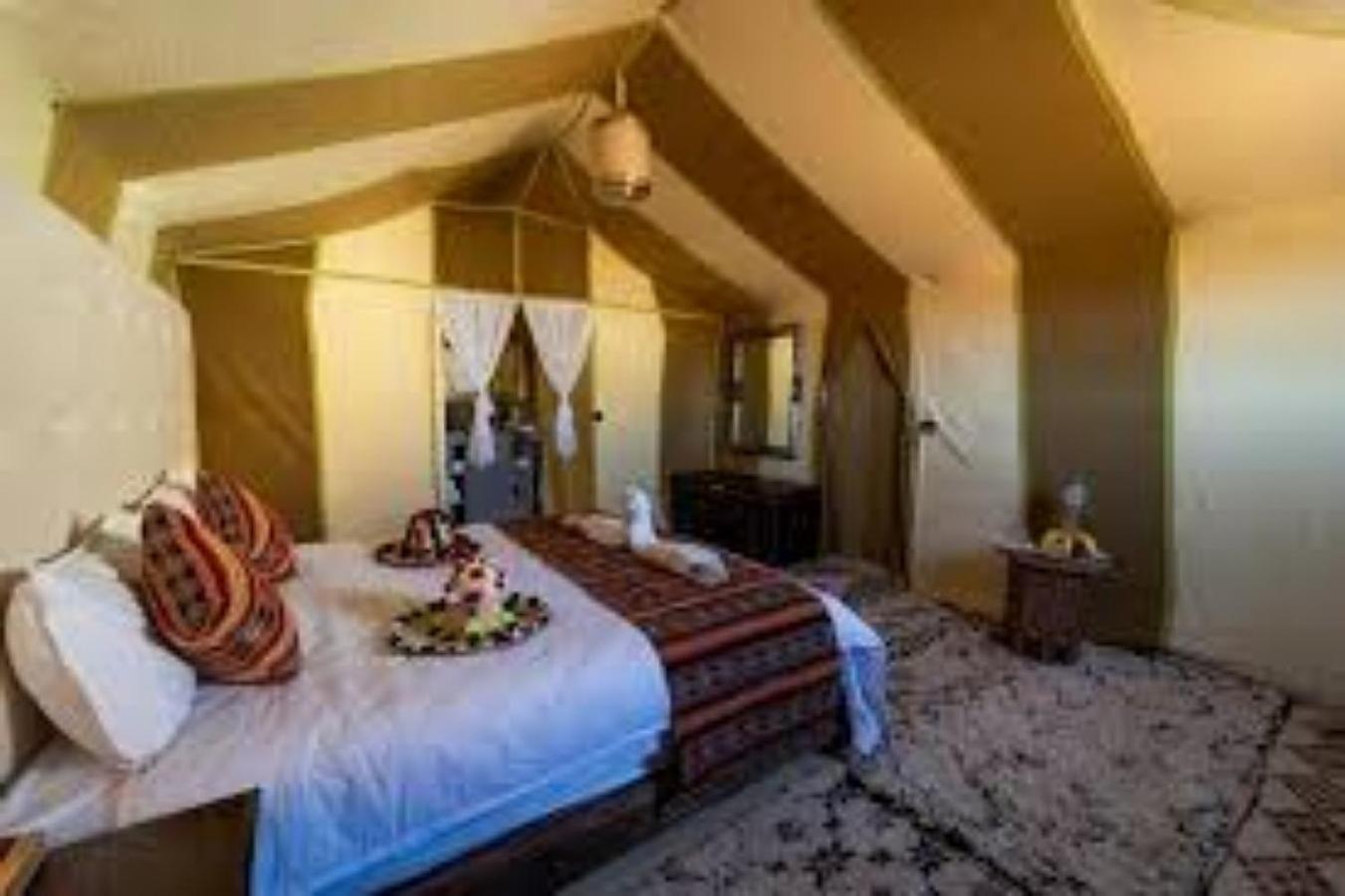 Sahara Elegance Camp Merzouga Exterior foto