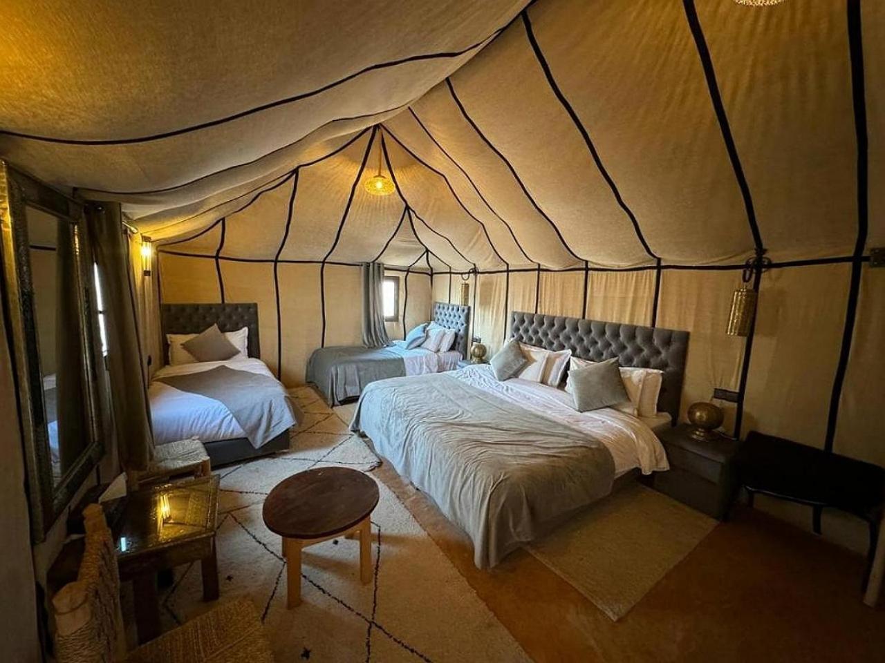 Sahara Elegance Camp Merzouga Exterior foto