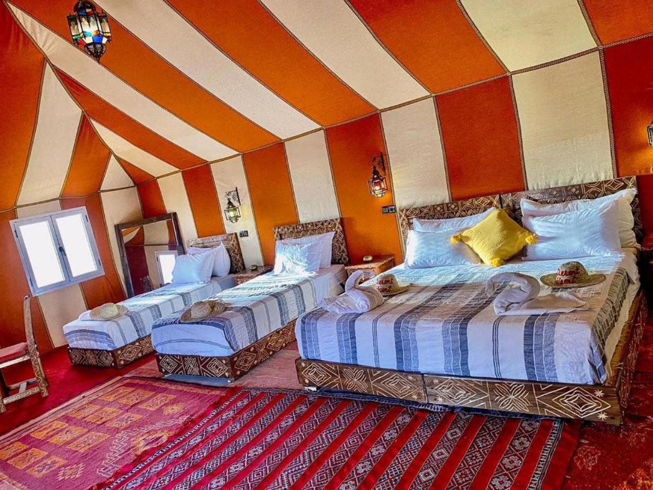 Sahara Elegance Camp Merzouga Exterior foto