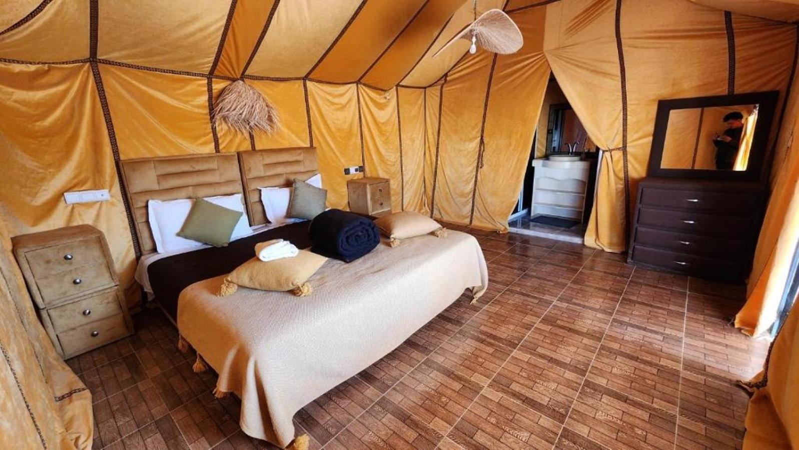 Sahara Elegance Camp Merzouga Exterior foto