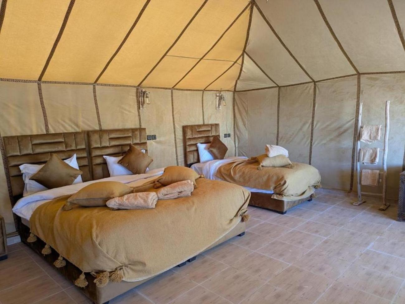 Sahara Elegance Camp Merzouga Exterior foto