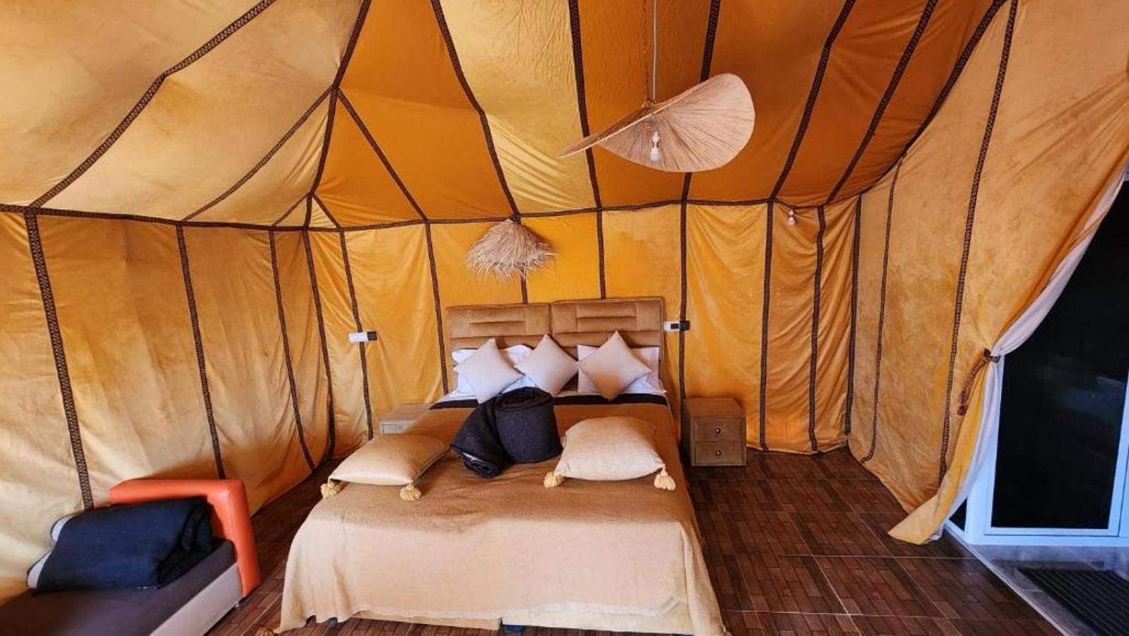 Sahara Elegance Camp Merzouga Exterior foto